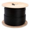 RG6 Quad Shield Wooden Spool