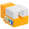 Cat6 Punch Down Keystone Jack