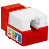 Cat6 Punch Down Keystone Jack