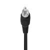 RCA Plug to 2xRCA Jack Adapter