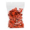 RJ45 Color Coded Strain Relief Boots 50pcs