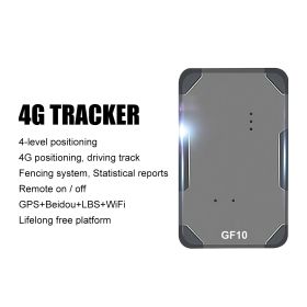 Personal Security GPS Tracking Device Concealed Discreet (Default: Default)