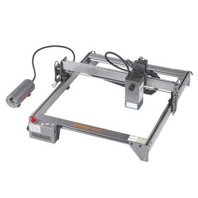 VEVOR Laser Engraver, 20W Output Laser Engraving Machine, 15.7" x 15.7" Large Working Area, 10000mm/min Movement Speed (Default: Default)